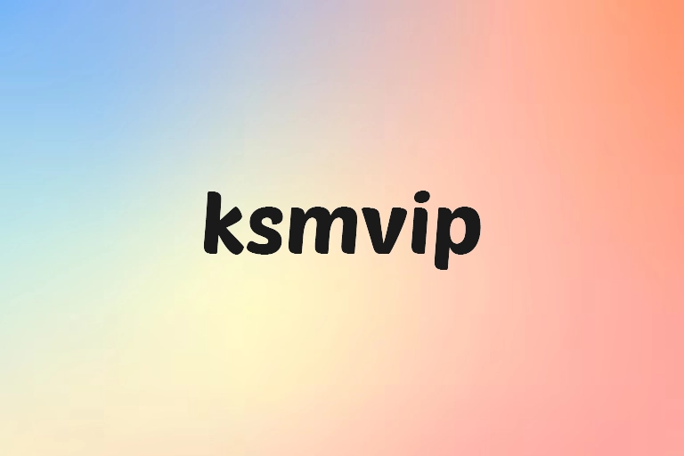 KSMVIP