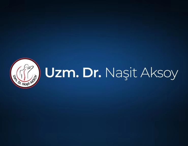 Uzm. Dr. Naşit Aksoy